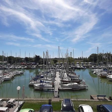 La Maison Du Port Mortagne-sur-Gironde Eksteriør bilde