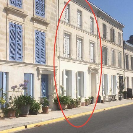 La Maison Du Port Mortagne-sur-Gironde Eksteriør bilde