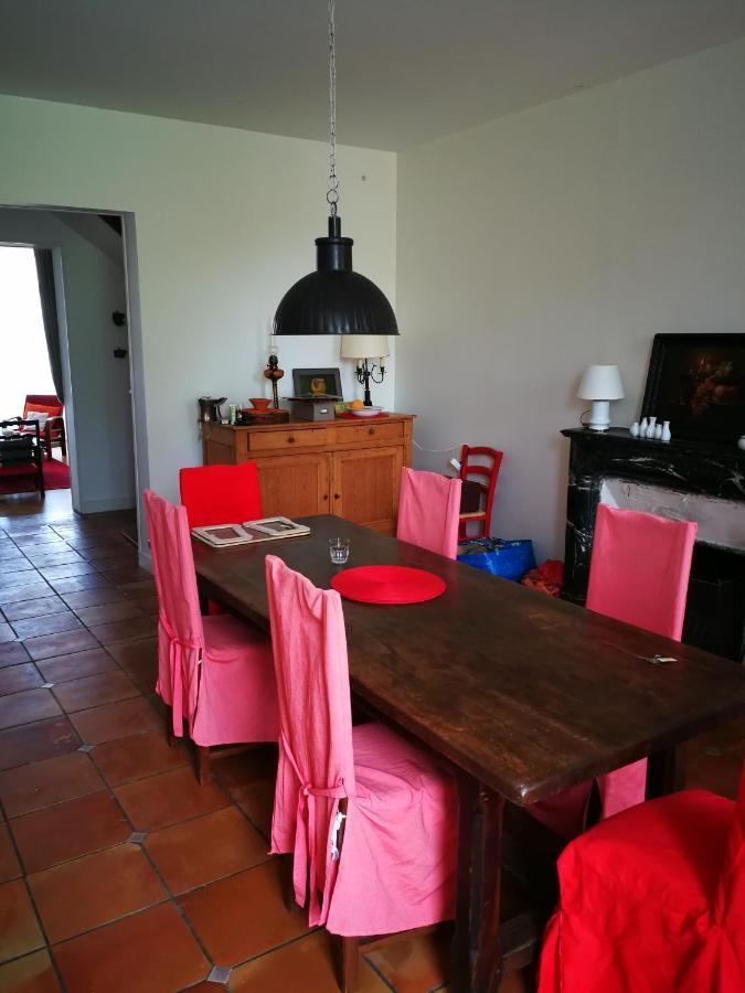 La Maison Du Port Mortagne-sur-Gironde Eksteriør bilde