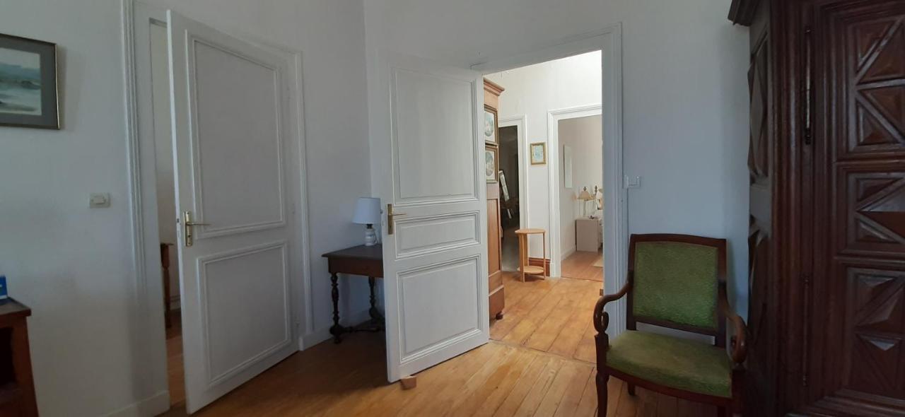 La Maison Du Port Mortagne-sur-Gironde Eksteriør bilde