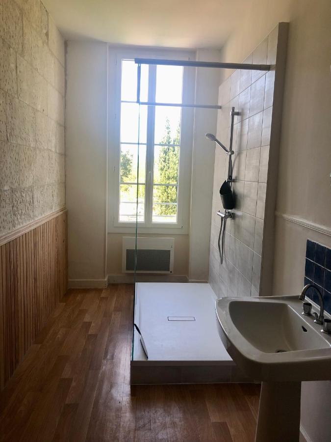 La Maison Du Port Mortagne-sur-Gironde Eksteriør bilde